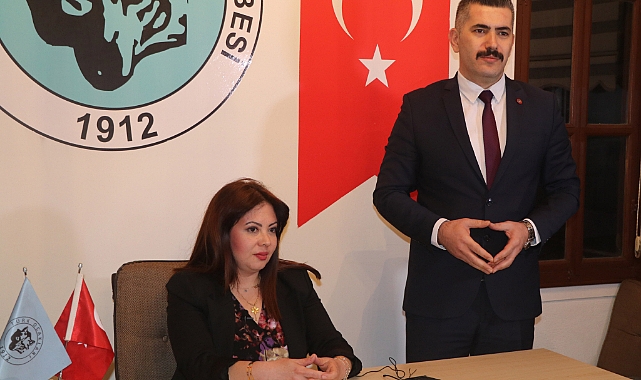 Öğrencilere susuz tarım anlatıldı