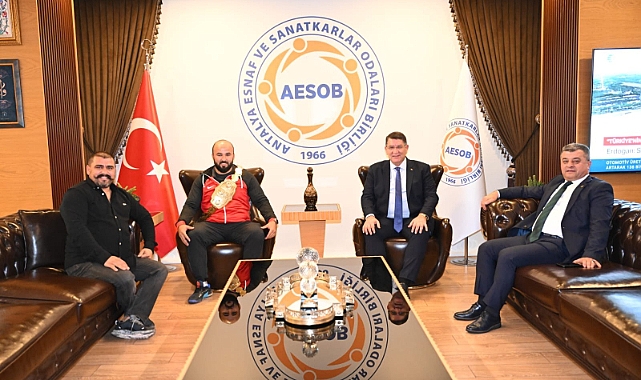 Okulu Dere’yi ziyaret etti