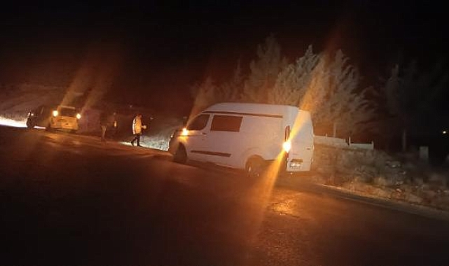 Otomobilin çarptığı yaya öldü, sürücü kaçtı