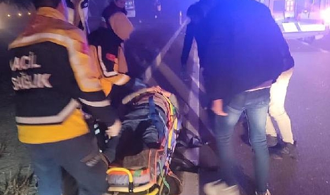 Otomobiller çarpıştı: 2 ölü, 2 yaralı