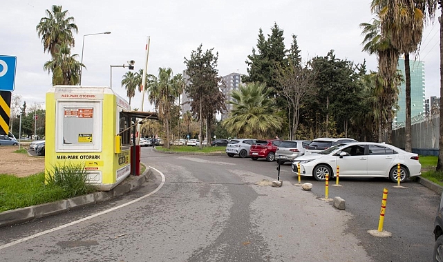 Otopark ve park sorunu ortadan kalkıyor