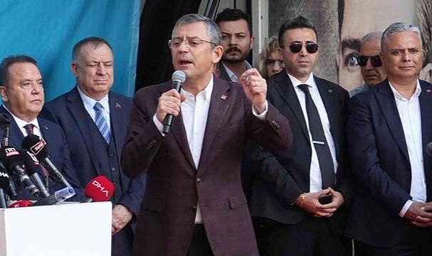 Özgür Özel&#039;den İYİ Parti açıklaması: &quot;Sonucun olumlu yönde olmasını temenni ediyorum&quot;