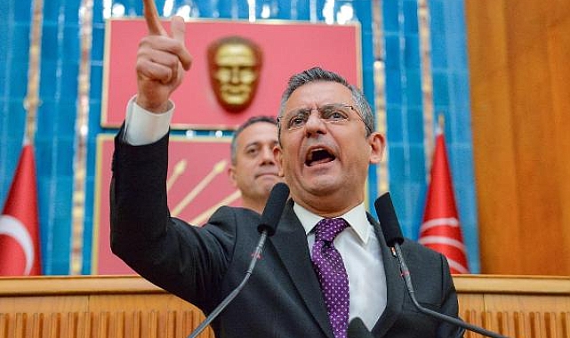 Özgür Özel: İktidarın peşinden koşturan anlayışla ortaklaşmadık