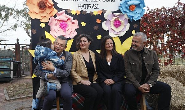 Özgür Özel, Şükrü Sözen ilk adaylık ilanıdır