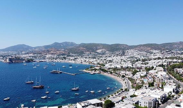 "Pandemi dönemiyle birlikte Bodrum'a ilgi arttı"