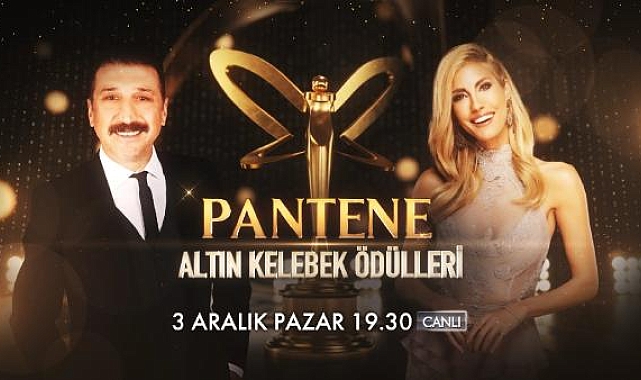 Pantene Altın Kelebek Ödül Töreni&#039;nde farkındalık