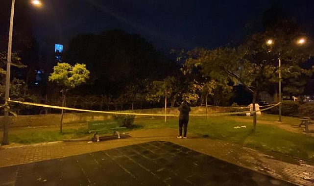 Parkta eşini öldürüp, intihara kalkıştı