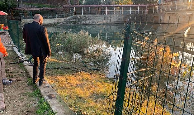 Pikniğe giden ailenin bulunduğu hafif ticari araç göle düştü: 7 yaralı