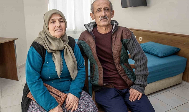 Refakatçi evi, hasta ve yakınlarına ev sıcaklığında hizmet sunuyor