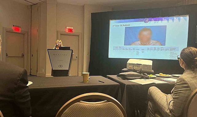 Rektör Prof. Dr. Özlenen Özkan uluslararası kongrede Asya kıtasını temsil etti