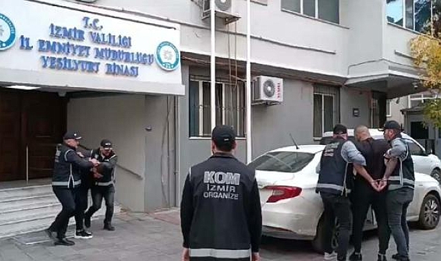 Restorandaki silahlı kavganın şüphelileri adliyede