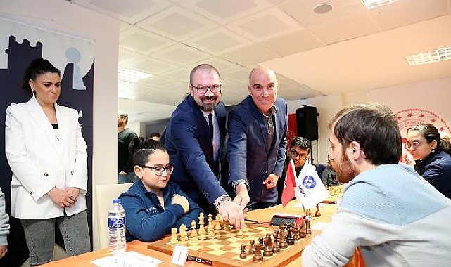 Rosatom Mersin Bölge Satranç Turnuvası'nda şampiyonlar belli oldu