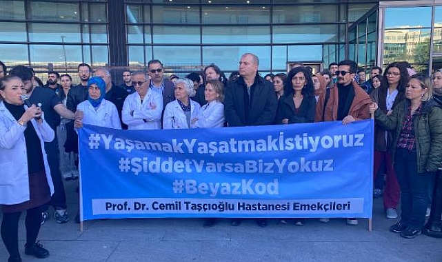 Saldırıya uğrayan doktorun babası: Ben adalet istiyorum