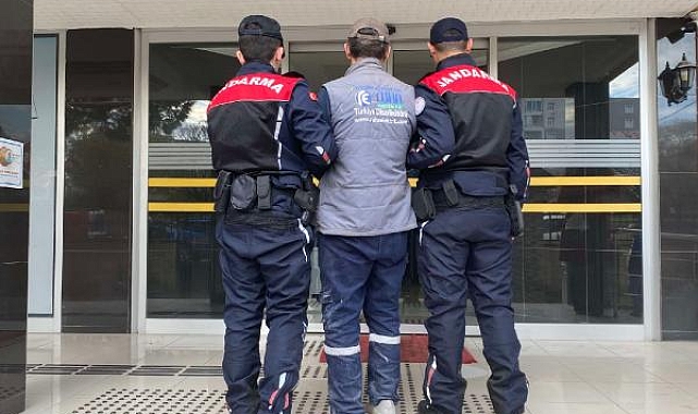 Samsun'da aranan 55 hükümlü ve şüpheli yakalandı