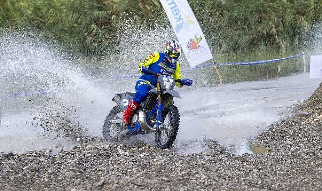 Sea to Sky, Hard Enduro Dünya Şampiyonası'na dahil edildi