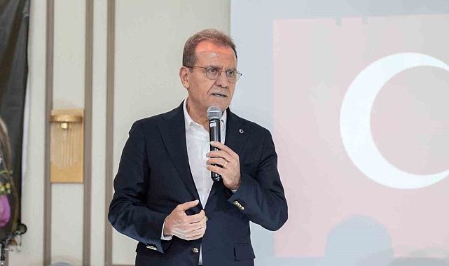 Seçer: "Mersin çalışıyor ve üretiyor"