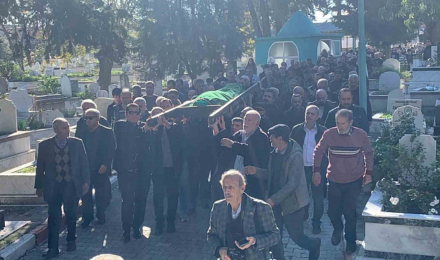 'Seferoğlu Suphi' sevenleri tarafından toprağa verildi