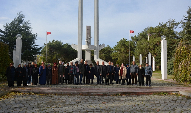 Şehit aileleri ve gazilere İstanbul ve Edirne gezisi