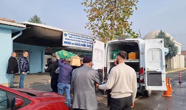 Selahattin Demirtaş'ın babası hayatını kaybetti