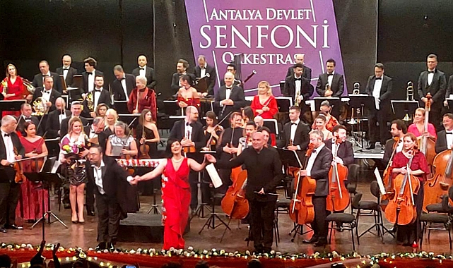 Senfoniden seçme eserler