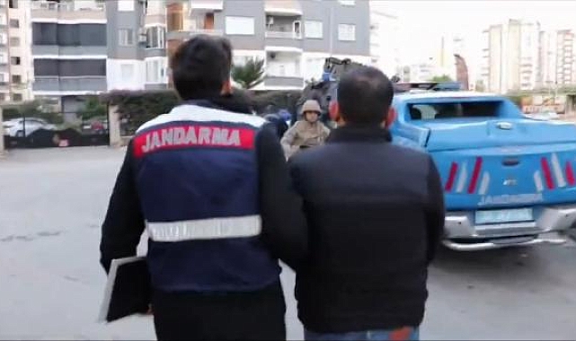 Silah kaçakçılarına yönelik 'Mercek' operasyonu: 1558 gözaltı