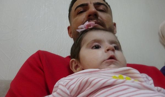 SMA'lı 7 aylık Dilek'in kampanyası çığ gibi büyüyor