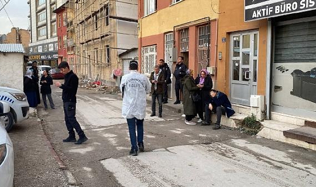 Sobadan zehirlenen anne öldü, kızının durumu ağır
