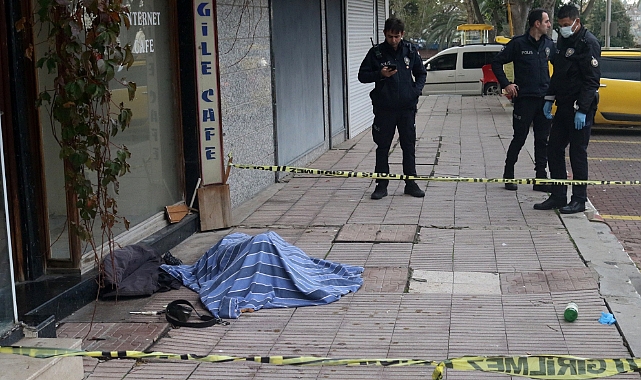 Sokak ortasında cansız bedeni bulundu