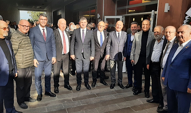 Subaşı gazeteciler ile buluştu