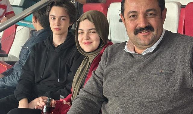 Sümer çocuklarıyla statta