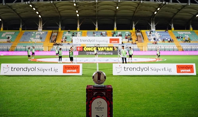 Süper Lig&#039;de 18. hafta heyecanı