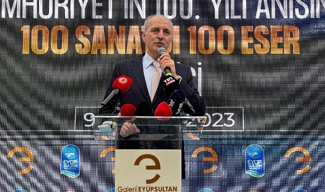 TBMM Başkanı Kurtulmuş: ABD yönetiminin de suçu vardır