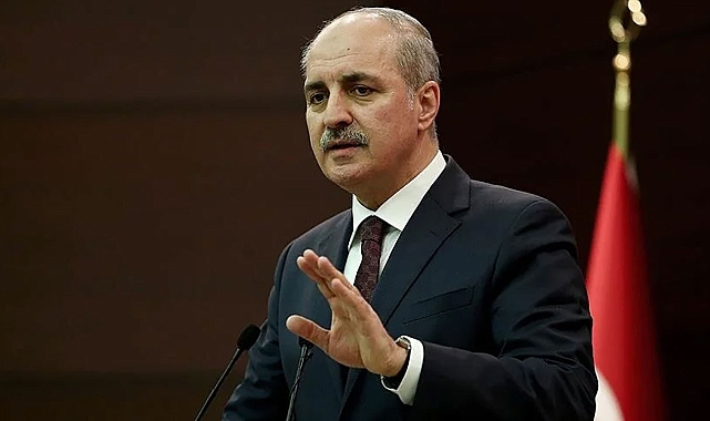 TBMM Başkanı Kurtulmuş'tan yeni yıl mesajı