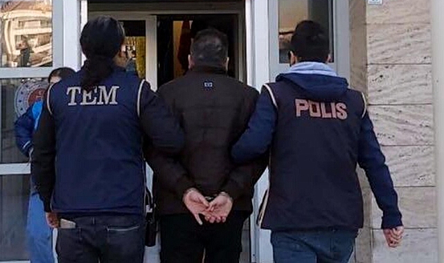 Terör propagandasına 2 gözaltı