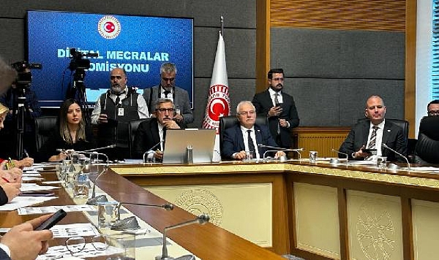 TikTok Türkiye Sözcüsü, TBMM'de