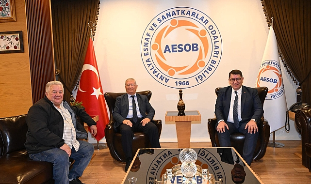 Tıraş ve Akkele'den Dere ziyareti