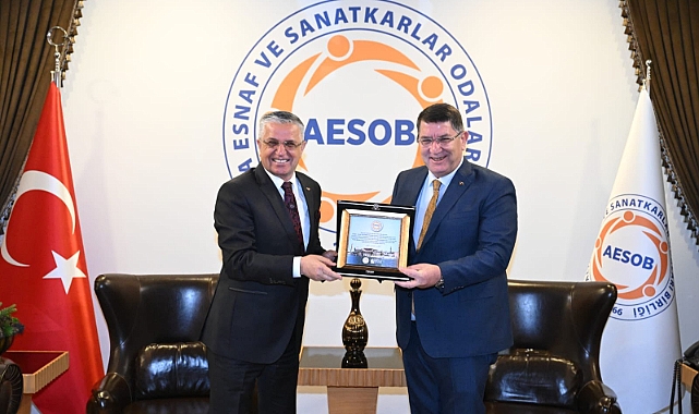 Topaloğlu ve Dere bir arada