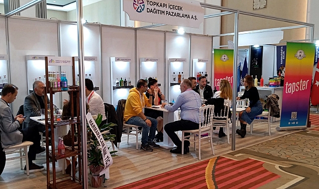 Turizm Tedarikçileri Fuarı’na yoğun ilgi