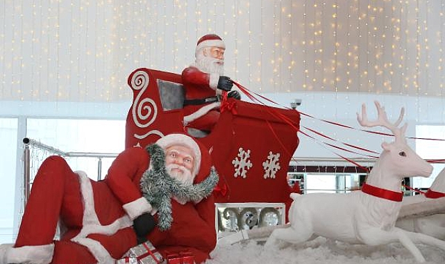 Turizmde yılbaşı ve çifte Noel hareketliliği