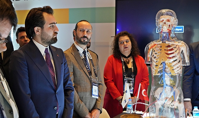 Türk damar robotları 70 ülkede kullanılıyor
