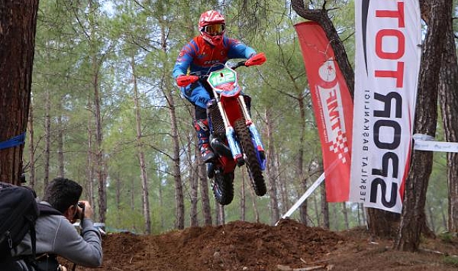 Türkiye Enduro ve ATV Şampiyonası başladı