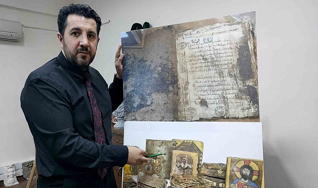USKAD Başkanı Karabayram: "Türkiye'de yakalanan İncillerin yüzde 99'u sahte"
