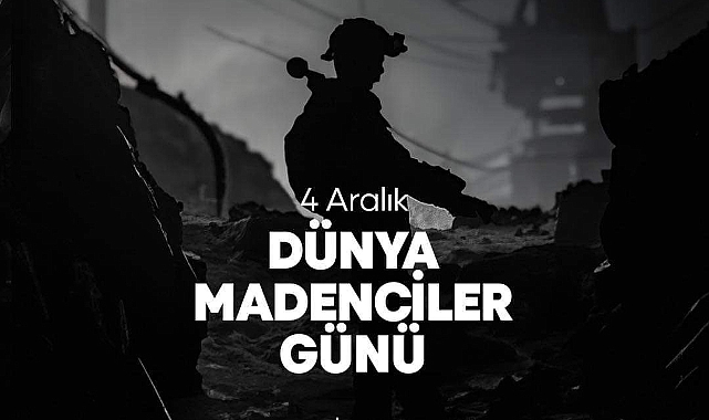 Uysal madencileri unutmadı