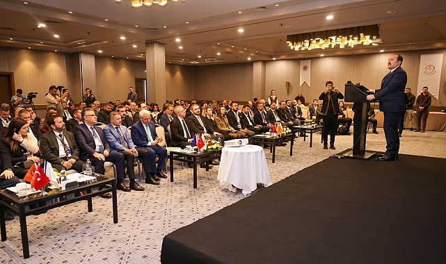 Vali Pehlivan: "Bizim güçlü olmamız dünyanın da lehine olacaktır"