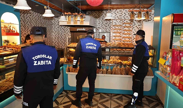 Yeni yıl öncesi denetimler arttı