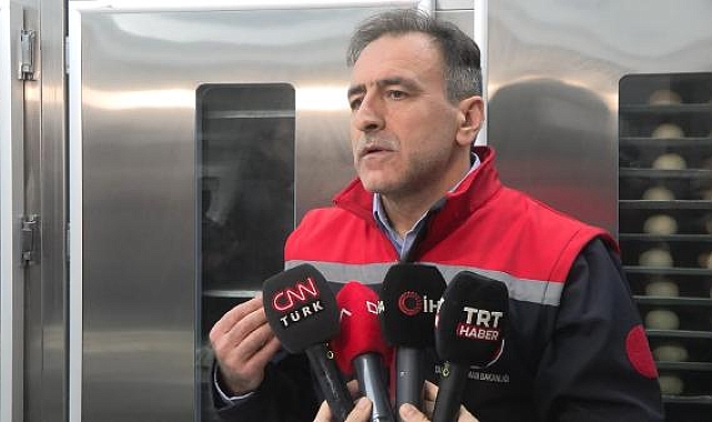 Yılbaşı öncesi İl Tarım ve Orman Müdürlüğü'nden işletmelere denetim 