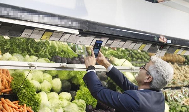 Yılbaşı öncesi zincir marketlere fahiş fiyat denetimi