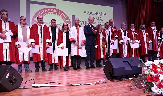 YÖK Başkanı Özvar: "Bütün imkanlarımızla üniversitenin yanında olacağız"