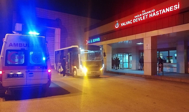 Yurtta zehirlenme şüphesine soruşturma