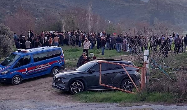 1 aydır kayıptı, arazide çuval içerisinde cesedi bulundu